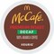 Mccaf e K-Cup Decaf Premium Roast Coffee, Compatible with Keurig Brewer, Medium, K-Cup, Premium, 4PK 5000358125 - alternate 2