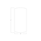 Skutchi Designs Arc Rectangle Meeting Room Table, 36 in W, 72 in L, White HAR-AREC-36X72-DOU.BK-W960 - alternate 9