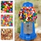 Great Northern Popcorn Vintage Gumball Machine 15" Retro-Style, Coin-Operated Cast Metal Vending Machine with Free Spin 83-DT5686-B - alternate 10