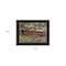 Homeroots Pottersburg Bridge 2 Black Framed Print Wall Art 404459 - alternate 4