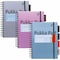 Pukka Pads B5 Metallic Executive Project Books, Assorted, 3PK 9589-MET - alternate 1