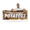 Signmission Farm Fresh Potatoes, 36 Inch x 96 Inch, Vinyl Banner B-96-30610 - alternate 5