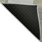 Homeroots 9' X 12' Khaki And Silver Geometric Washable Indoor Outdoor Area Rug 617924 - alternate 9