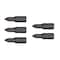Century Drill & Tool PHIL No 1 INSERT BIT BULK 5PK 68301 - alternate 1