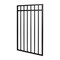 Nuvo Iron 33in Wx46in H Coral Gate, 36in W Opening, Self Close Hardware w/Double Side Handle and 2x2 Hinges ICG03346 - alternate 9