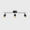 Vidalite Shura Black 3-Light Track Light with Rotatable Heads, Integrated LED Bulbs, 3000k, 1470 Lumens CE1007791 - alternate 7