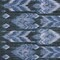 Homeroots 10' X 14' Denim Blue And Sky Blue Southwestern Washable Indoor Outdoor Area Rug 587817 - alternate 8