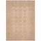 Homeroots 10' X 14' Beige And Rust Floral Medallion Washable Indoor Outdoor Area Rug 615943 - alternate 9