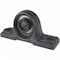 Timken Pillow Block Bearing, 2 Bolt Pillow Block, 2-7/16 in. Bore, 4-1/8 in. Base to Center Height RSAO2 7/16 - alternate 1