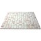 Apollo Tile Celestial 12 in. x 12 in. Glossy Coconut White Glass Mosaic Wall and Floor Tile 20 sqft/case, 20PK APLST88WH108A - alternate 6
