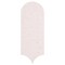Andova Tiles Picole 3-in. x 9-in. Popsicle Terazzo Look  Satin Ceramic Wall Tile (5.73 Square Feet Per Box) ANDPIC1403 - alternate 9