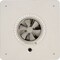 Maxxair Vent Manual Opening 14 x 14 Opening With Screen And Fan White With LED Light 00-03801 - alternate 2