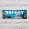 Signmission Safety Is Everyones Responsibility, 24 Inch x 72 Inch, Vinyl Banner B-72-30844 - alternate 5