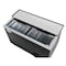 Koolmore 50 in. Commercial Glass Froster in Black Steel, ETL Listed, 14 cu. ft. KM-GF50-BK KM-GF50-BK - alternate 9