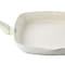 Martha Stewart Everyday Rexford 10 Inch Ceramic Nonstick Aluminum Square Grill Pan in Linen 138521.01 - alternate 5