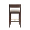 Manhattan Comfort Patricia Barstool in Linen - Set of 2 2-BS026-LN - alternate 9