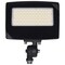 Nuvo LED Flood Light 35/25/15 3K/4K/5K CCT Selectable Beam Angle Selectable Bronze 120-347V 65/1540 - alternate 7