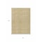 Homeroots 8' X 10' Wheat And Gray Geometric Washable Indoor Outdoor Area Rug 613599 - alternate 9