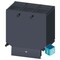 Siemens terminal cover broadened for plug-in and withdrawable socket accessory for: 3VA9153-0KB05 - alternate 3