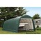 Shelterlogic ShelterCoat 15 x 28 x 12 ft Green Wind And Snow Rated Garage Round 95334 - alternate 14