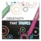 Paper Mate InkJoy Gel Metallic Gel Pen, Retractable, Medium 0.8 mm, Assorted Ink and Barrel Colors, 6PK 2209485 - alternate 9