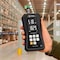 Pce Instruments Temp-humidity datalogger with +/-0.9 deg F accuracy, Type-K input (-4 to 140 deg F) and 32k log PCE-THD 50 - alternate 7