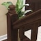 Varathane One Step Water-Based Gel Wood Stain, Kona, 1/2 Pint 245333 - alternate 8