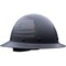 Pip Full Brim Smooth Dome Hard Hat w/Fiberglass Resin Shell, Graphic USA Flag Design, 8-Point Riveted Tex 280-HP1481USA-11M - alternate 1