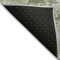 Homeroots 9' X 12' Olive Green And Ivory Abstract Washable Indoor Outdoor Area Rug 602735 - alternate 9