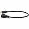Add-On Addon 17Cm (7In) Usb 3.1 Type (C) Male To Micro-Usb 2.0 Female Black USBC2MUSB2FB - alternate 8