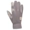 Carhartt Women's Indoor/Outdoor High Dexterity Winter Work Gloves Gray M 1 pair GD0806WGREY-M - alternate 1