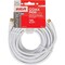 Rca 25 Ft. White RG6 Coaxial Cable VH625WHR - alternate 3