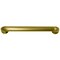 Mng Hardware 128mm Austin Pull - Matte Brushed Brass 80805 - alternate 5
