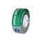 Ipg Duct Tape, 60 yd L, 1.88 in W, Poly-Coated Cloth Backing, Silver 6700 - alternate 1