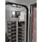 Liftcharger Generator interlock kit for Square D Homeline HOM 100A and 125 Amp Load Center HL100125 - alternate 3