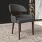 Leisuremod Ethos Collection Modern Wooden Dining Chair in Grey EDC50GR - alternate 10