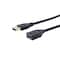 Monoprice Usb 3.0 A To A F Extension Cable, 6 ft. 13751 - alternate 4