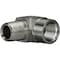 Gates MALE PIPE NPTF TO FEMALE PIPE NPTF - 90 SAE TO SAE G60136-0202 - alternate 4