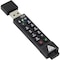 Apricorn 128G 256B AES XTS ENCRYPTED SECR USB 3.0 ASK3-NX-128GB - alternate 1