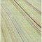 Homeroots 5' X 8' Sage Brown And Sky Blue Striped Washable Indoor Outdoor Area Rug 614948 - alternate 9
