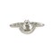 Homeroots 8in Silver Cast Iron Bumble Bee Trinket Tray 634782 - alternate 8