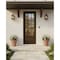 Doornmore G7512, 37.75" x 98" ( 36" Door) Left Hand, Mahogany SDL 12 Lite 3/4 Lite Exterior Door G7512-SW-3696_1_LI - alternate 1