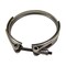 Komatsu CLAMP V BAND, KOMATSU OEM 6216-84-8450 6216-84-8450 - alternate 1