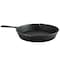 General Store Addlestone 10 in. Preseasoned Round Cast Iron Frying Pan 92145.01 - alternate 7