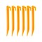 Coghlans Tent Pegs, 9in, 6PK 2482 - alternate 1
