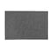 Floortex Mat, Vinyl, 0.31 in Thick, Storm Gray, 35 in W x 47 in L NREMFLVA0013 - alternate 1