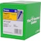 Hillman Tapper 1/4 in. D X 2.75 in. L Steel Hex Head Concrete Screw Anchor, 100PK 375296 - alternate 1