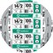 Southwire Building Wire, 14 AWG Wire, 2 -Conductor, 100 ft L, Copper Conductor, PVC Insulation Gray 13054226 - alternate 5
