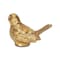 Homeroots 5" Gold Cast Iron Bird Figurine 612457 - alternate 10