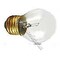 Ilc Replacement Incandescent Bulb, 40W, 250V, G14 LIGHT BULB / LAMP 40W-G14-CL-250V-E27 - alternate 3